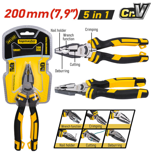 Top Master Pro Cleste combinat 200mm SMART Gen1 CRV TMP