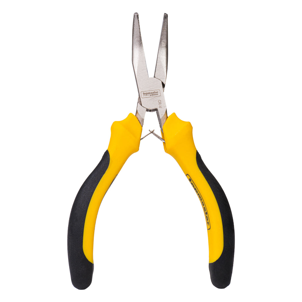 Top Master Pro Cleste cu varf lung indoit 125mm CRV TMP