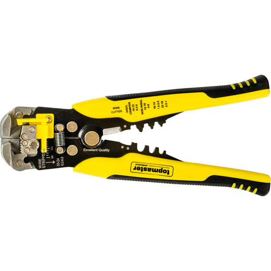 Top Master Pro Cleste frontal pentru sertizat papuci 0.3-6.0mm TMP