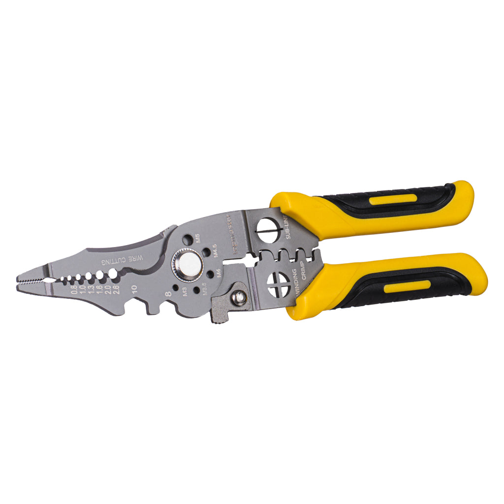 Top Master Pro Cleste multifunctional 230mm pentru decablat TMP