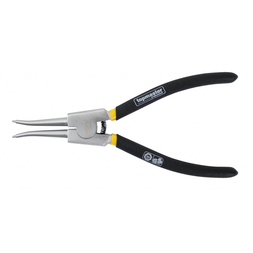 Top Master Pro Cleste sigurante varf curbat extern-drept 200/40mm CRV TMP