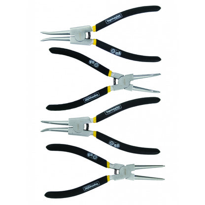 Top Master Pro Set 4 clesti varf lung 150mm pentru sigurante CRV TMP