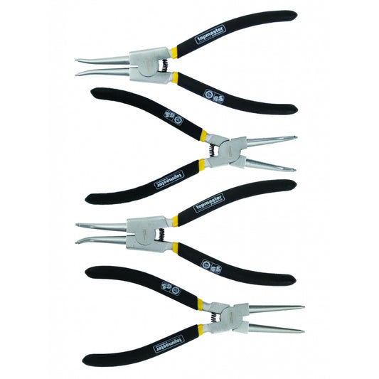 Top Master Pro Set 4 clesti varf lung 150mm pentru sigurante CRV TMP