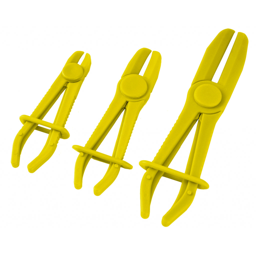 Top Master Pro Set 3 clesti plastic pentru desfacut furtune auto TMP