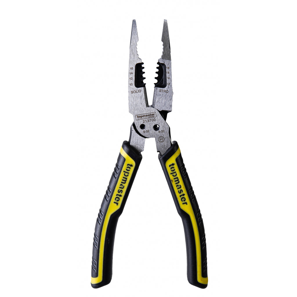 Top Master Pro Cleste combinat 210mm 6 functii gen3 TMP