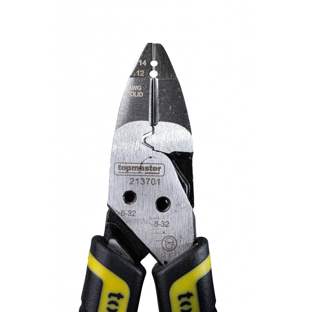 Top Master Pro Cleste sfic multifunctional 190mm gen3 TMP