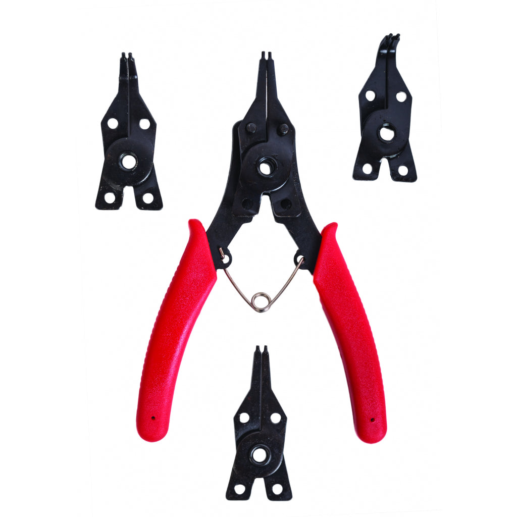 Basic Set 6 clesti pentru sigurante 6"/150mm BS