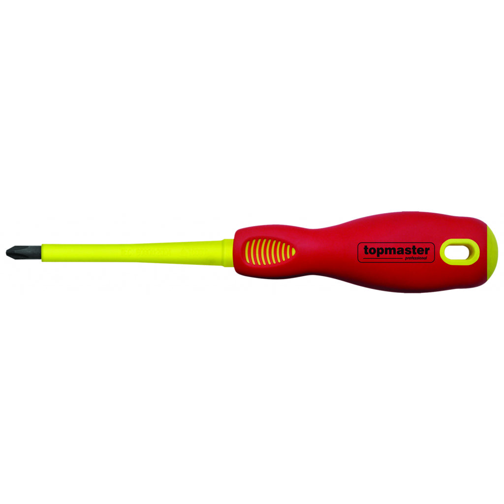 Top Master Pro Surubelnita cruce izolata 1000V Ph1x 80mm SVCM TMP
