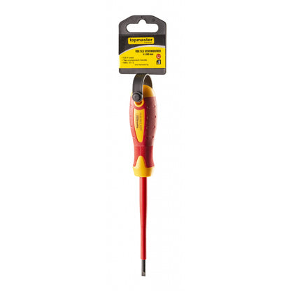 Top Master Pro Surubelnita dreapta izolata 1000V 4.0x100mm CRV TMP