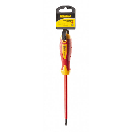 Top Master Pro Surubelnita dreapta izolata 1000V 5.5x100mm CRV TMP