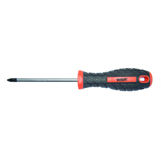 Gadget Surubelnita Phillips maner TPR PH0 3x100mm GD