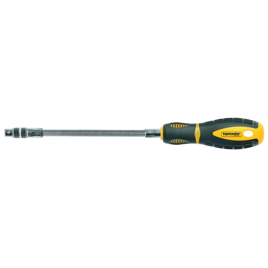 Top Master Pro Maner flexibil 294mm pentru tubulare ¼" CRV TMP