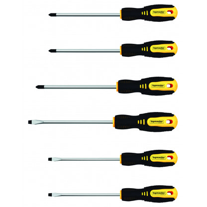 Top Master Pro Set 6 surubelnite 3xPH 3xSL gen1 x CRV TMP