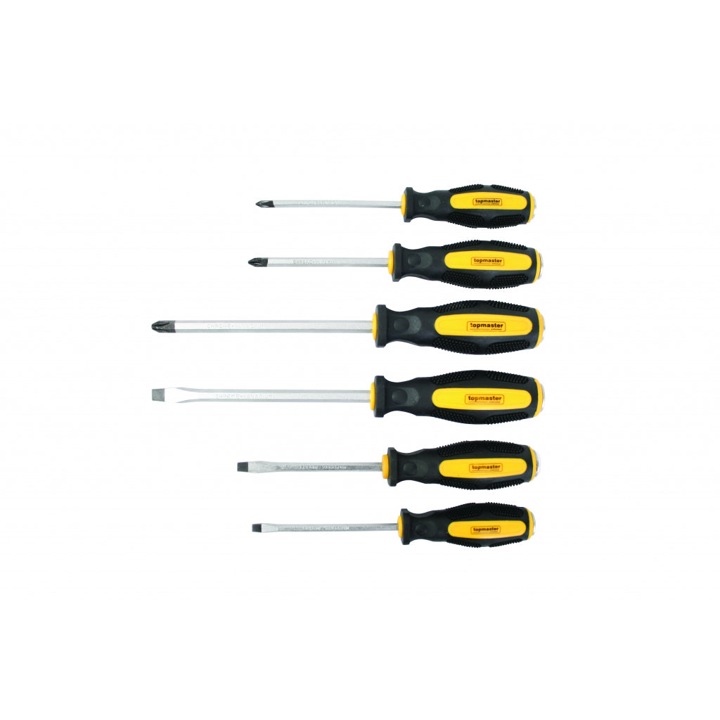 Top Master Pro Set 6 surubelnite 3xPH 3xSL gen1 CRV TMP