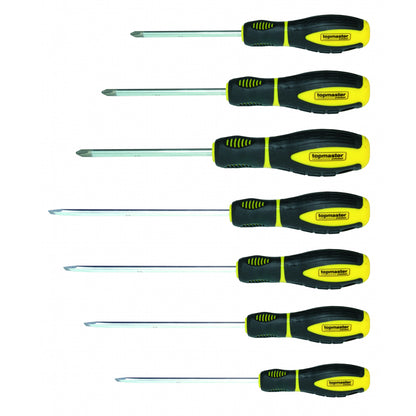 Top Master Pro Set 7 surubelnite 3xPH 4xSL gen2 CRV TMP