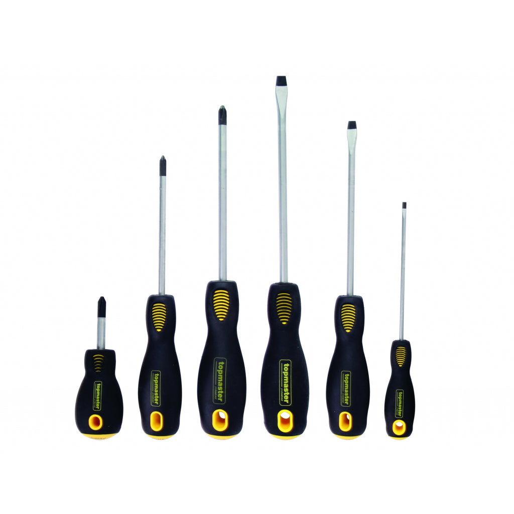 Top Master Pro Set 6 surubelnite 3xPH 3xSL gen3 SVCM TMP