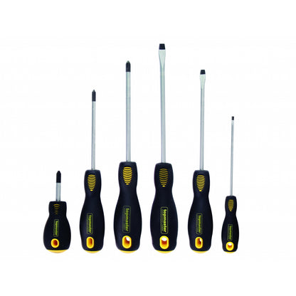 Top Master Pro Set 6 surubelnite 3xPH 3xSL gen3 SVCM TMP
