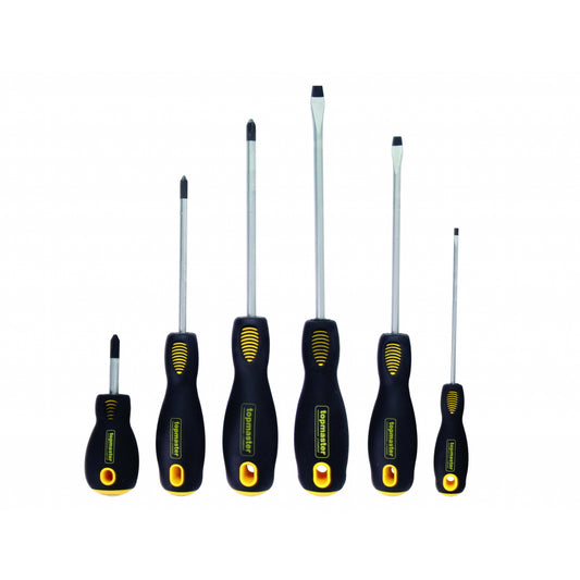 Top Master Pro Set 6 surubelnite 3xPH 3xSL gen3 SVCM TMP