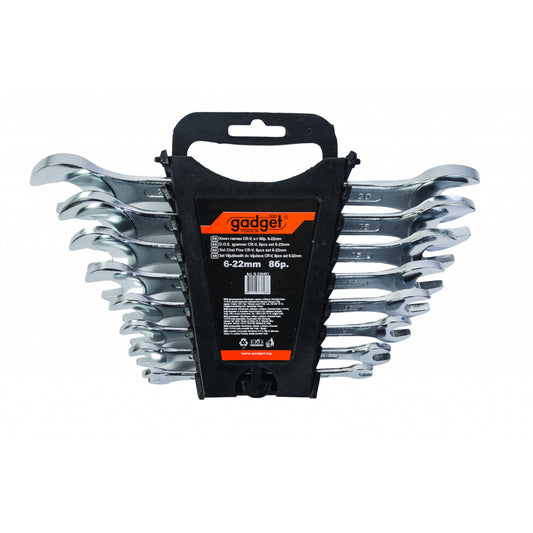 Gadget Set 8 chei fixe 6-22mm CRV GD