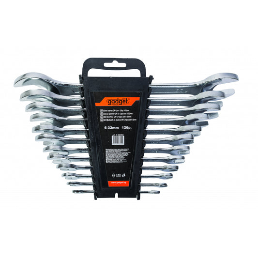 Gadget Set 12 chei fixe 6-32mm CRV GD