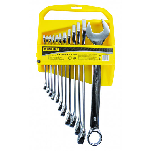 Top Master Pro Set 12 chei combinate CRV TMP