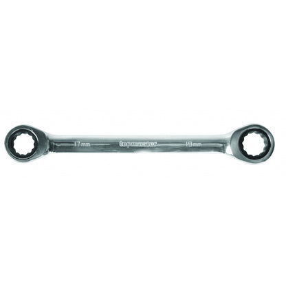 Top Master Pro Cheie dubla inelara cu clichet 8x10mm DOUBLE CRV TMP