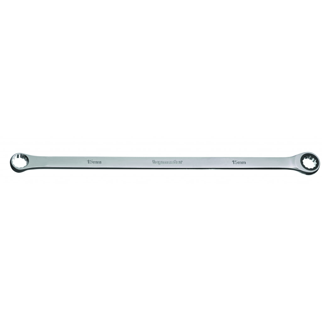 Top Master Pro Cheie inelara cu clichet 17mm CRV TMP