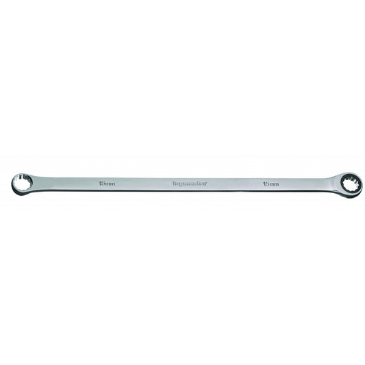 Top Master Pro Cheie inelara cu clichet 17mm CRV TMP