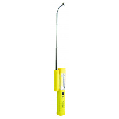 Top Master Pro Lampa lucru LED 3W COB+1W cu tija magnetica flexibila TMP