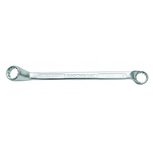 Top Master Pro Cheie inelara cu cot 21х23mm CRV TMP DIN 838
