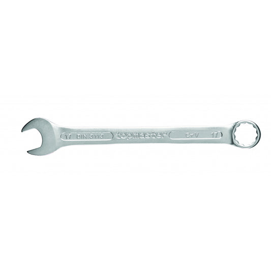 Top Master Pro Cheie combinata 17mm CRV TMP DIN 3113