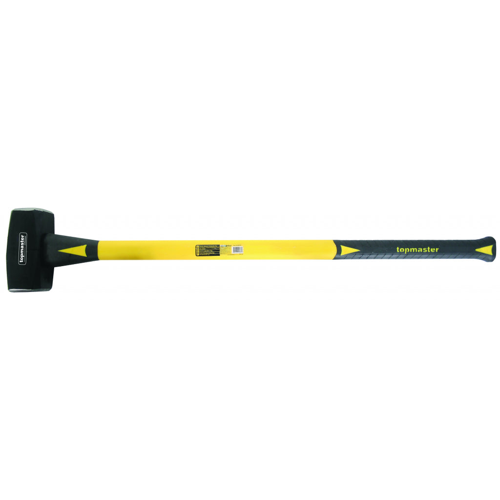 Top Master Pro Baros patrat cu maner fibra 8Kg TMP