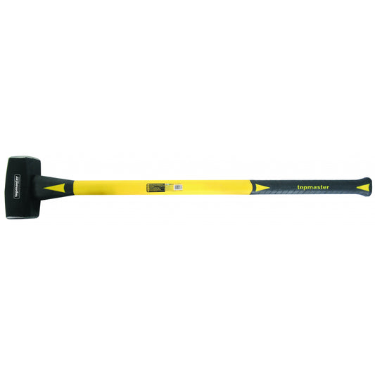Top Master Pro Baros patrat cu maner fibra 8Kg TMP