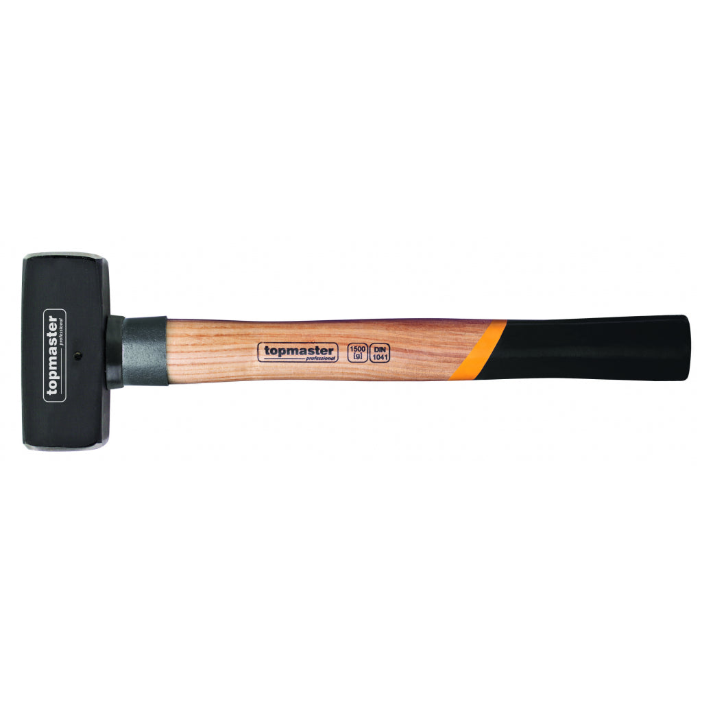 Top Master Pro Ciocan patrat cu maner de lemn 1000g TMP