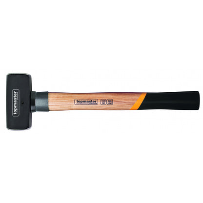 Top Master Pro Ciocan patrat cu maner de lemn 1000g TMP