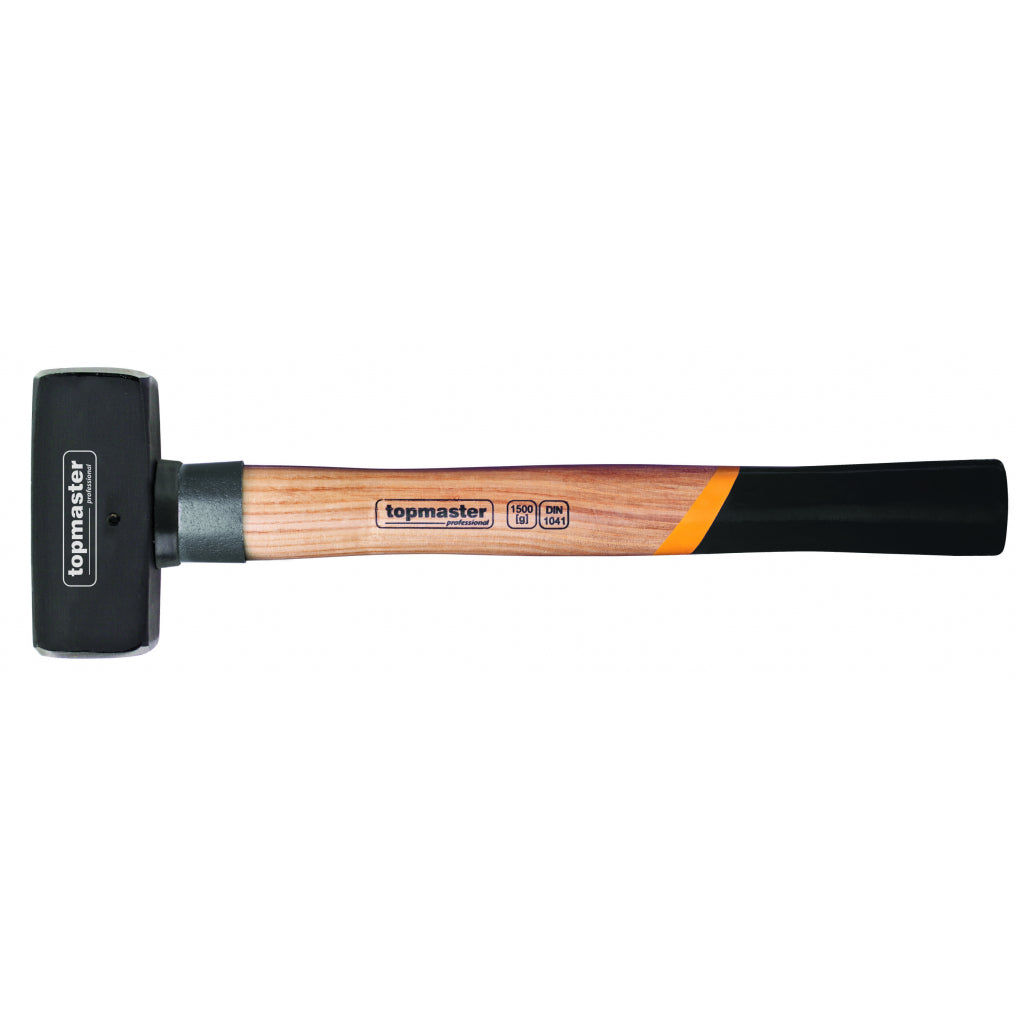 Top Master Pro Ciocan patrat cu maner de lemn 1500g TMP
