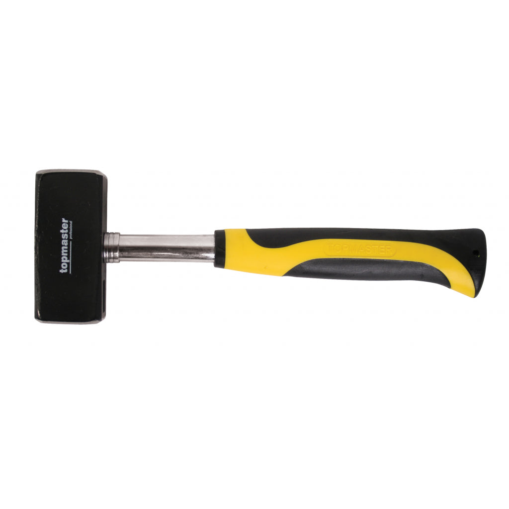 Top Master Pro Ciocan patrat cu maner metalicl 1000g x 282mm TMP