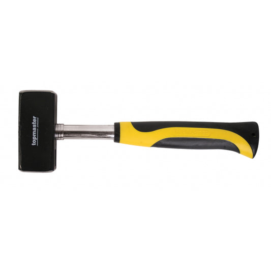 Top Master Pro Ciocan patrat cu maner metalicl 1000g x 282mm TMP