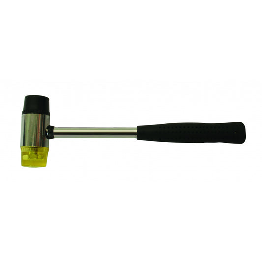 Gadget Ciocan plastic cu maner metal 35mm GD