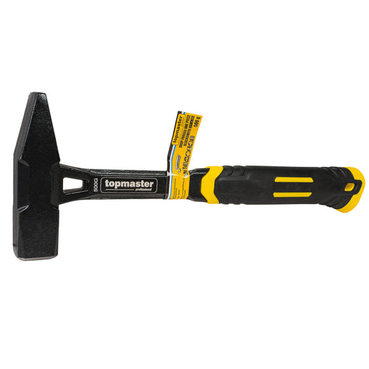 Top Master Pro Ciocan de fierar cu maner metalic turnat 500g TMP