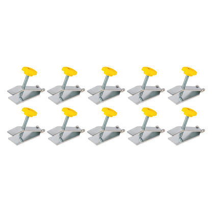 Top Master Pro Set 10 dispozitive pentru ajustare placi 20-50mm 80Kg TMP