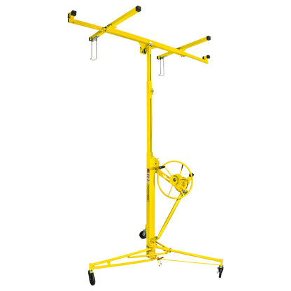 Top Master Pro Macara pentru ridicat placi pe tavan 335cm 68 Kg TMP
