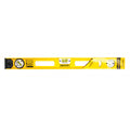 Top Master Pro Nivela aluminiu 3 bule 1R 800mm fara magnet TMP