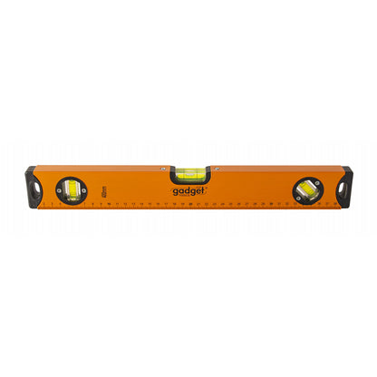 Gadget Nivela aluminiu 3 bule cu magnet 800mm GD