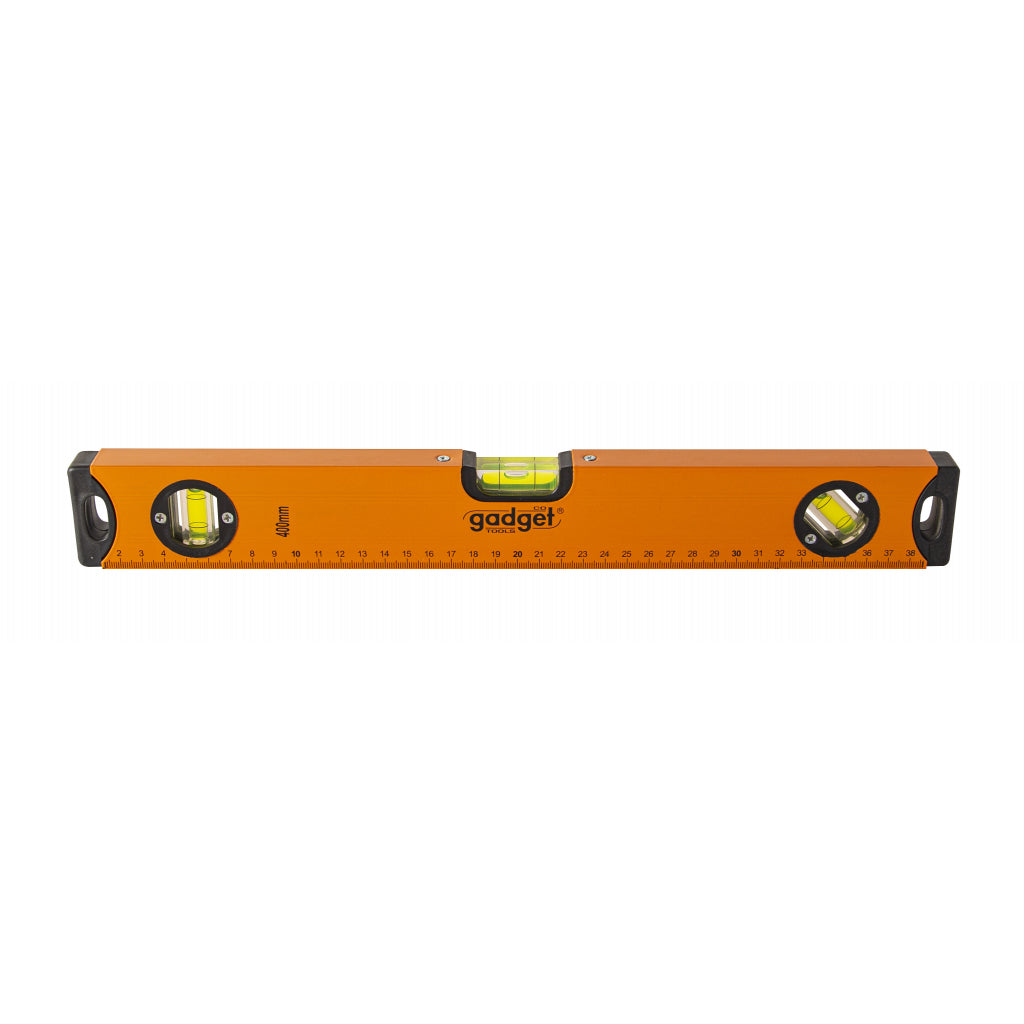 Gadget Nivela aluminiu 3 bule cu magnet 1000mm GD