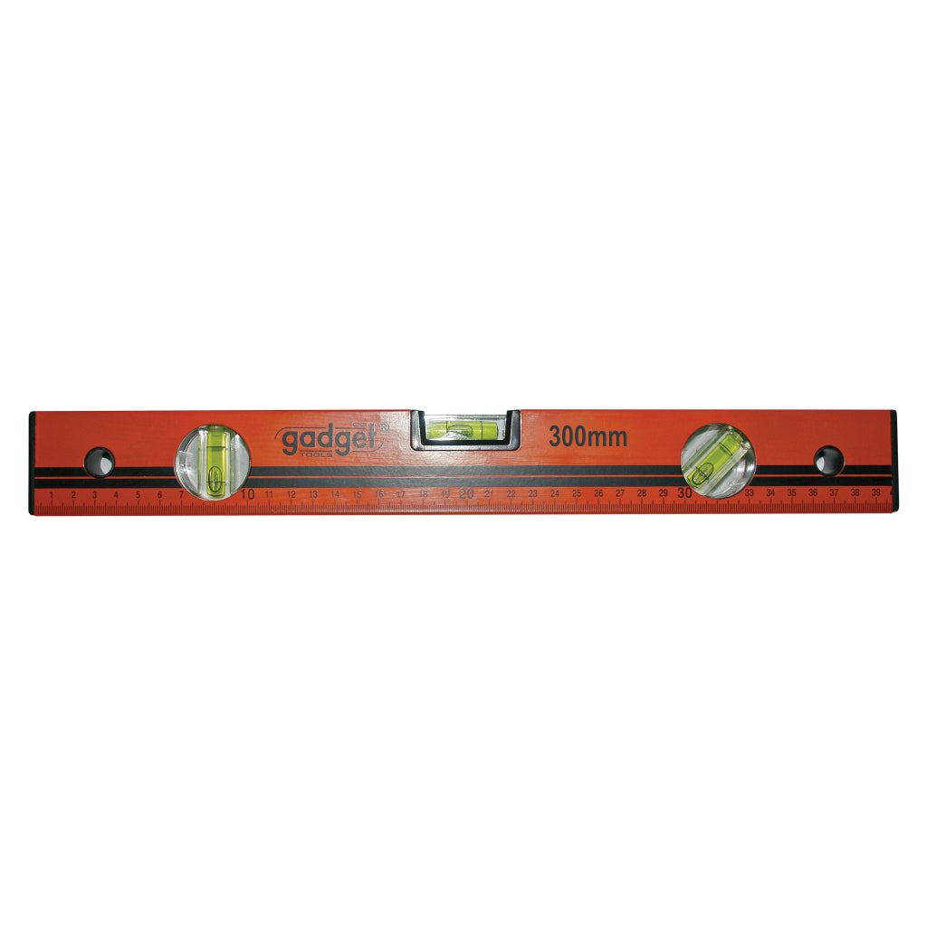 Gadget Nivela aluminiu 3 bule 300mm fara magnet GD