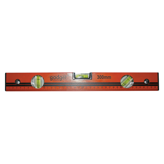 Gadget Nivela aluminiu 3 bule 300mm fara magnet GD