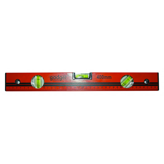 Gadget Nivela aluminiu 3 bule 1000mm fara magnet GD