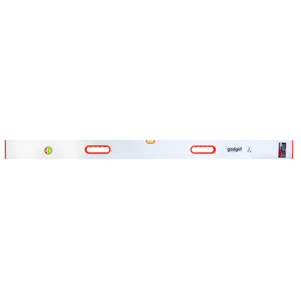 Gadget Dreptar aluminiu cu manere si nivel 1500mm GD