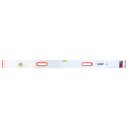 Gadget Dreptar aluminiu cu manere si nivel 2000mm GD